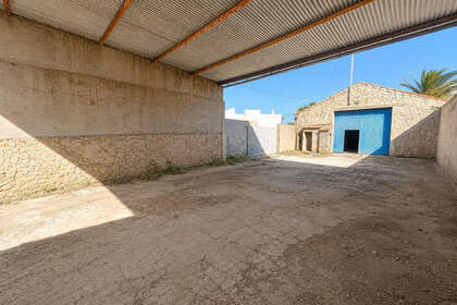 情节 出售 进入 San Miguel de Salinas, Alicante. 