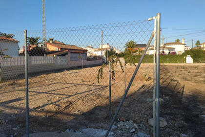 情节 出售 进入 Poblets (els), Alicante. 
