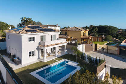 房子 出售 进入 Campo de Mijas, Málaga. 