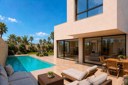 Cluster house for sale in Pilar de la Horadada, Alicante. 