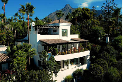 Maison de ville vendre en Puerto Banús, Marbella, Málaga. 