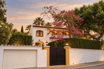 Maison de ville vendre en Marbella, Málaga. 