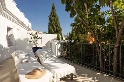 Maison de ville vendre en Estepona, Málaga. 