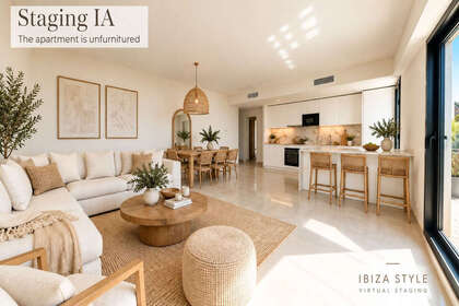 Apprt dernier Etage vendre en Benalmádena, Málaga. 