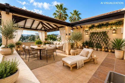Appartement vendre en Marbella, Málaga. 