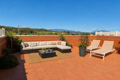 Apprt dernier Etage vendre en Estepona, Málaga. 