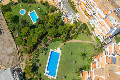Apprt dernier Etage vendre en Torrequebrada, Benalmádena, Málaga. 