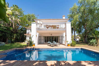 Maison de ville vendre en Marbella, Málaga. 