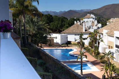 Maison de ville vendre en Mijas Golf, Málaga. 
