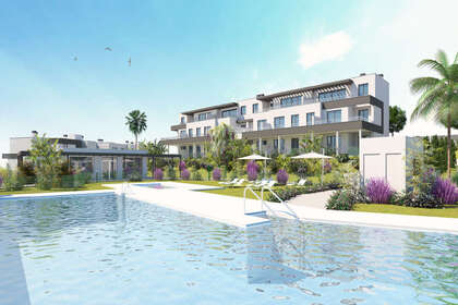 Penthouses verkoop in Estepona, Málaga. 