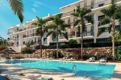 Apartment for sale in Estepona, Málaga. 