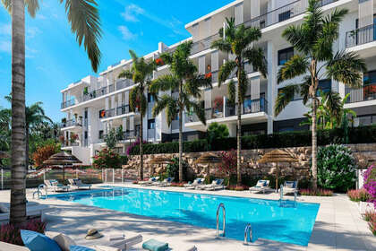 Apartment for sale in Estepona, Málaga. 