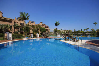 Apartment for sale in Estepona, Málaga. 