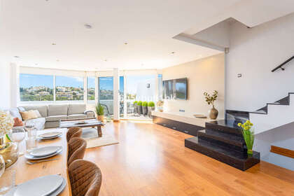 House for sale in Torrequebrada, Benalmádena, Málaga. 