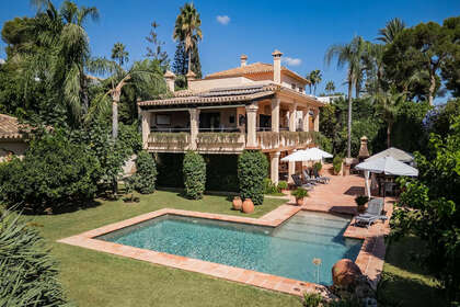 Chalet Adosado venta en Los monteros, Marbella, Málaga. 