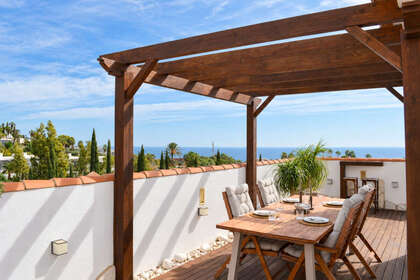 Ático venta en Benalmádena, Málaga. 