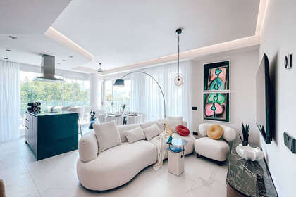 Apartamento venta en San Pedro de Alcántara, Marbella, Málaga. 