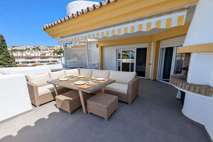 Ático venta en Calahonda, Mijas, Málaga. 