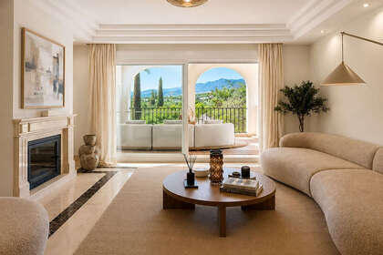 Apartamento venta en Sierra Blanca, Marbella, Málaga. 