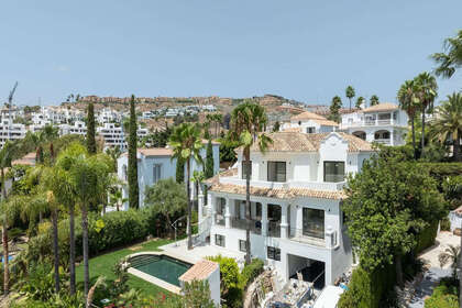 Chalet Adosado venta en El Paraiso, Estepona, Málaga. 