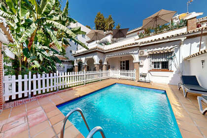 Casa venta en Puerto Banús, Marbella, Málaga. 
