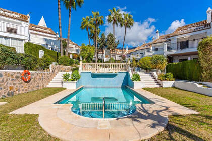 Haus zu verkaufen in Nagüeles, Marbella, Málaga. 