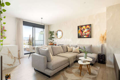 Penthouse for sale in Málaga. 