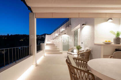 Penthouse for sale in Málaga. 