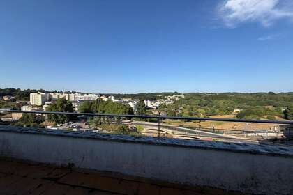 terrace
