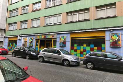Locale commerciale vendita in Ferrol, La Coruña (A Coruña). 