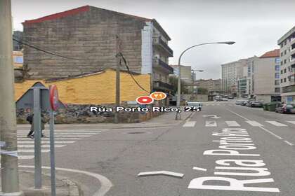Městský pozemek na prodej v O Castro, Vigo, Pontevedra. 