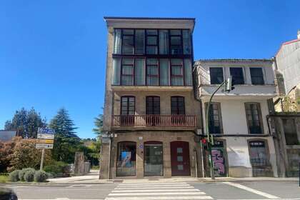 Obchodní prostory na prodej v Santiago de Compostela, La Coruña (A Coruña). 