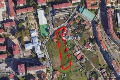 Grund til salg i Vigo, Pontevedra. 