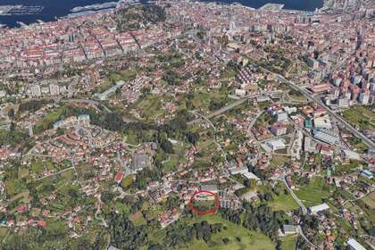 Grund til salg i Vigo, Pontevedra. 