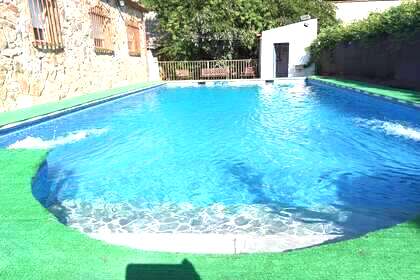 Chalet for sale in San Marcos, Almendralejo, Badajoz. 