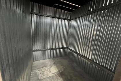 Opslagruimte in Almendralejo, Badajoz. 