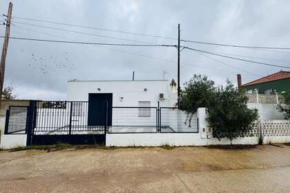 Industriehallen in Almendralejo, Badajoz. 