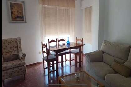Plano em Almendralejo, Badajoz. 