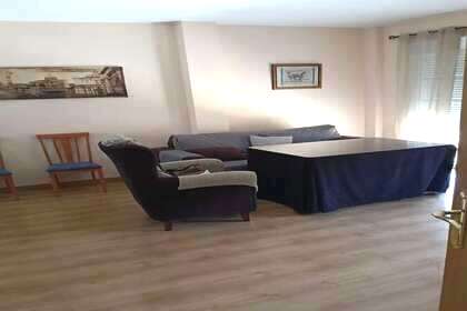 Plano em Almendralejo, Badajoz. 