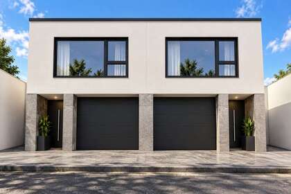 Duplex for sale in Almendralejo, Badajoz. 