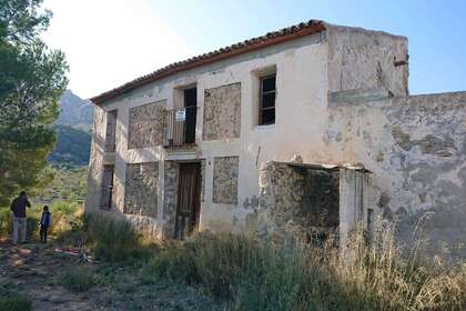 Country house for sale in Relleu, Alicante. 
