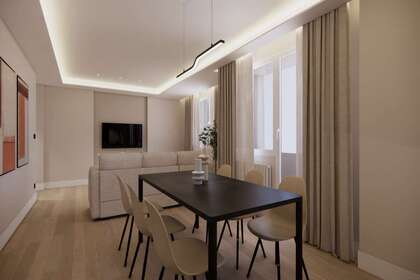 Appartamento +2bed vendita in Trafalgar, Chamberí, Madrid. 