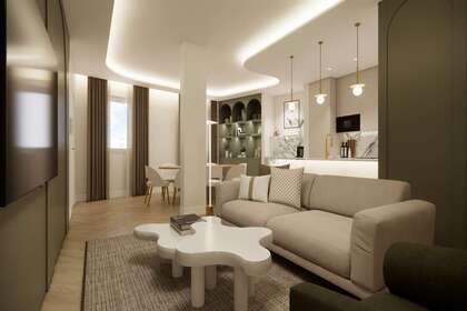 Logement Luxe vendre en Lista, Salamanca, Madrid. 