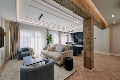 Logement Luxe vendre en Lista, Salamanca, Madrid. 