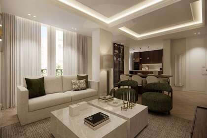 Logement Luxe vendre en Lista, Salamanca, Madrid. 