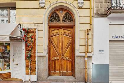 Logement Luxe vendre en Lista, Salamanca, Madrid. 