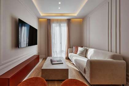 Logement vendre en Lista, Salamanca, Madrid. 