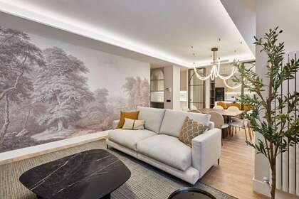 Logement vendre en Lista, Salamanca, Madrid. 