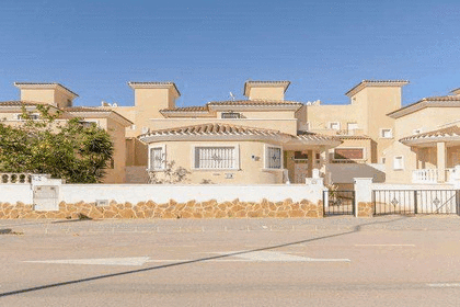 Villas til salg i San Miguel de Salinas, Alicante. 