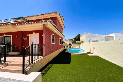 Villa for sale in Orihuela-Costa, Alicante. 